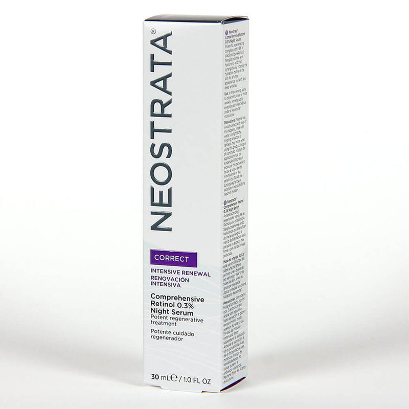 Neostrata Correct Comprehensive Retinol 0.3% Night Sérum 30 ml