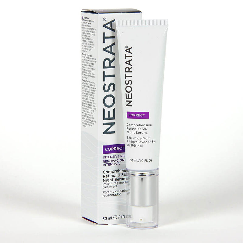 Neostrata Correct Comprehensive Retinol 0.3% Night Sérum 30 ml