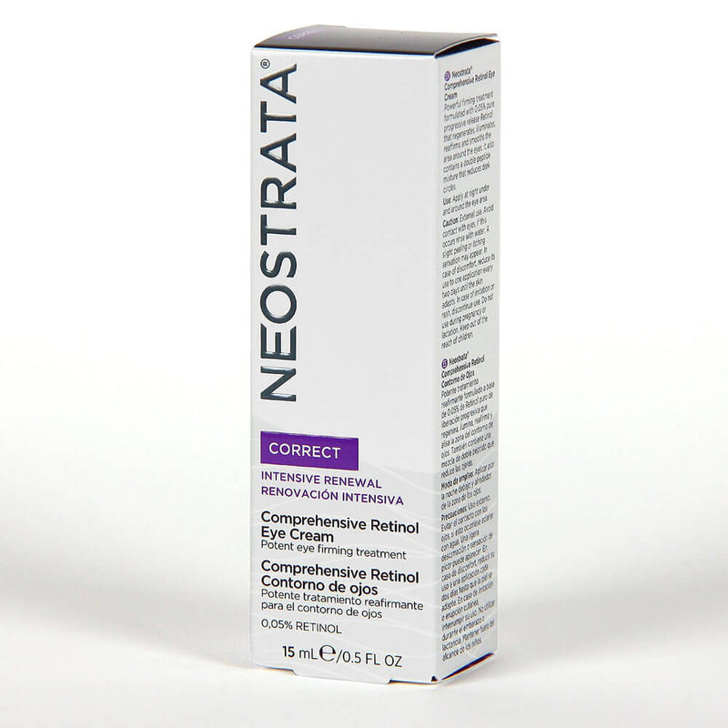 Neostrata Correct Comprehensive Retinol Contorno Ojos 15 ml