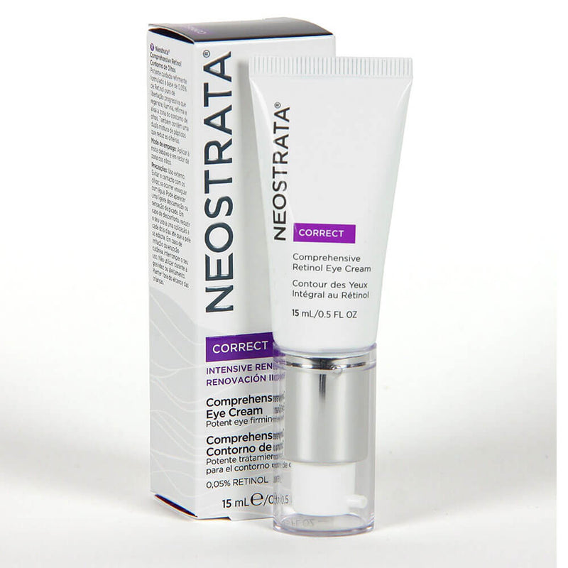 Neostrata Correct Comprehensive Retinol Contorno Ojos 15 ml