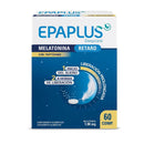 Epaplus Sleepcare Melatonina Retard 60 Comprimidos