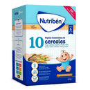 Nutribén Papilla 10 Cereales 600 G