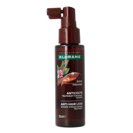 Klorane Quinina Y Edelweiss Bio Sérum Anticaída 100 ml
