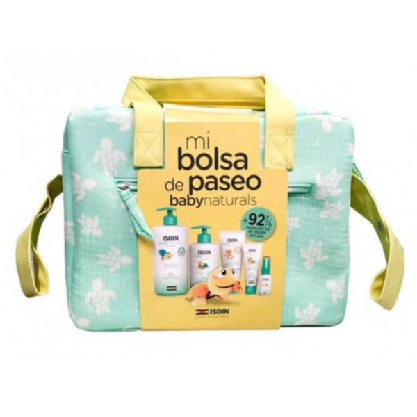 Isdin Baby Naturals Nutraisdin Mi Bolsa De Paseo