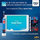 Oral-B Cepillo Electrico Infantil  Pro Kids 3+ Spiderman