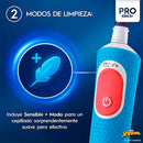 Oral-B Cepillo Electrico Infantil  Pro Kids 3+ Spiderman