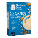 Nestle Gerber Papilla Crema De Arroz 250 gr