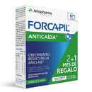 Arkopharma Forcapil Anticaída 90 Comprimidos Triplo