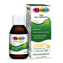 Pediakid Tos Seca Y Productiva Jarabe Limón 125 ml