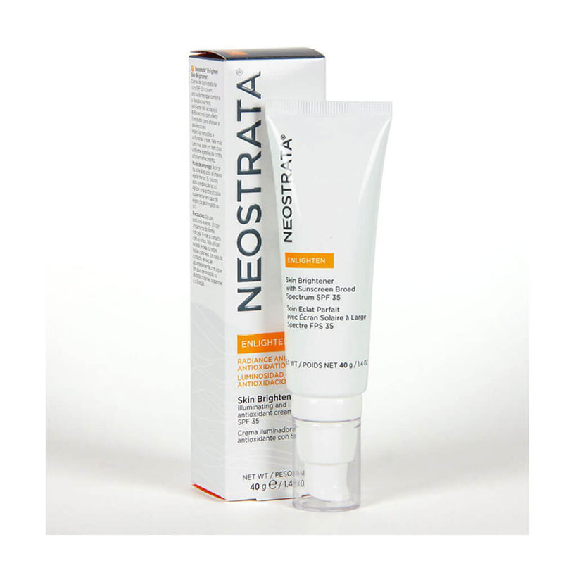 Neostrata Enlighten Crema Skin Brightener Spf35 40 G