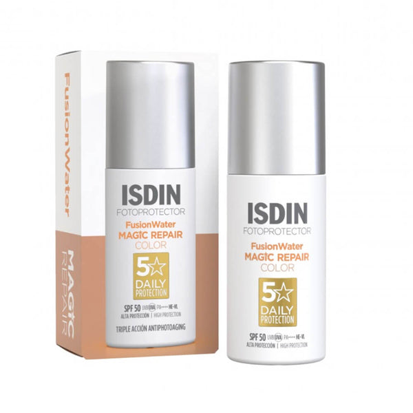 Isdin Fotoultra Age Repair Color Fusion Water 50 ml