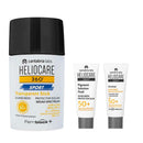 Heliocare 360° Spf 50+ Sport Stick 25 gr + Regalo Pigment Fluid 3 ml y Acnimat Spf50+ 5 ml