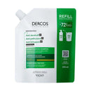 Vichy Dercos Champú Anticaspa Ds Cabello Normal-Graso Recarga 390 ml