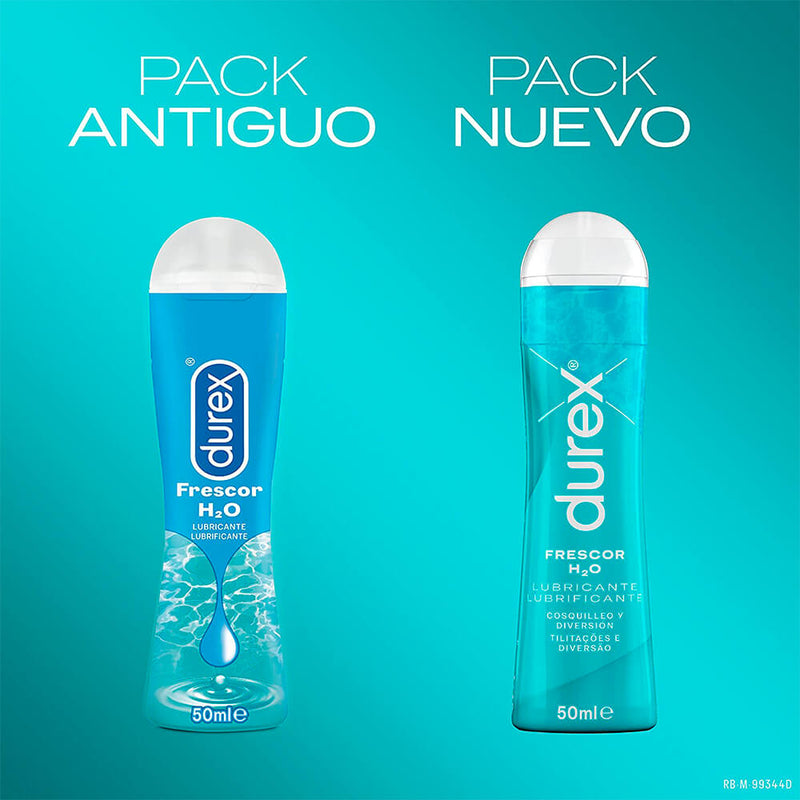 Durex Play Lubricante Frescor 50 ml