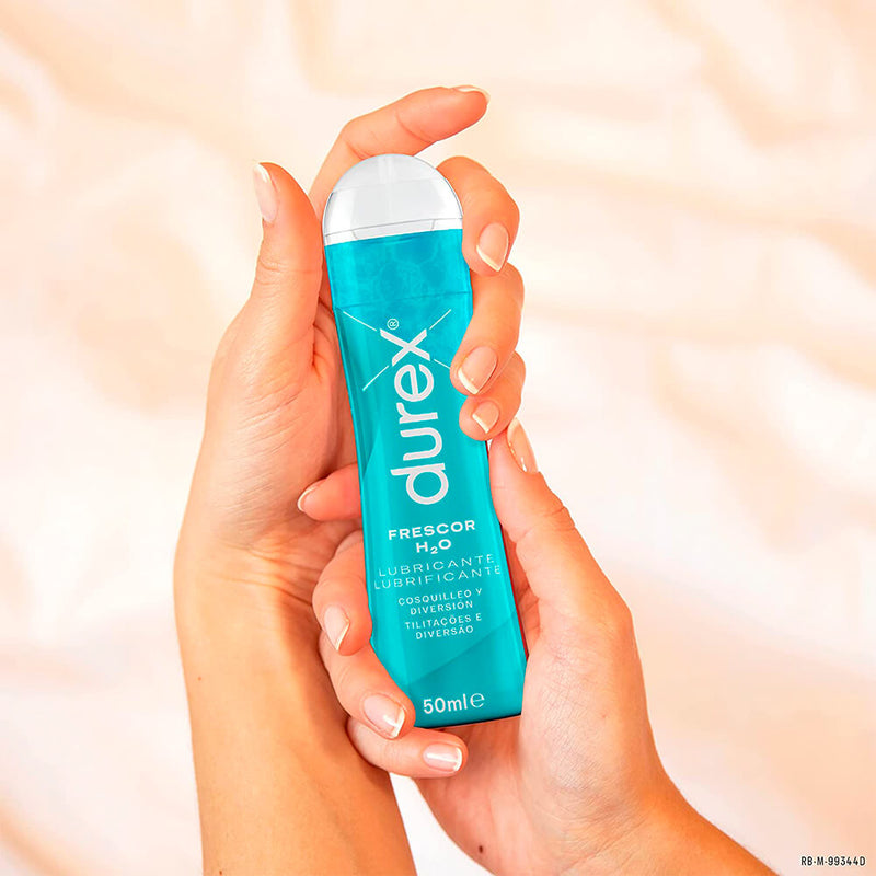 Durex Play Lubricante Frescor 50 ml