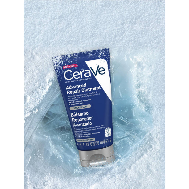 Cerave Balsamo Reparador Avanzado 50 ml