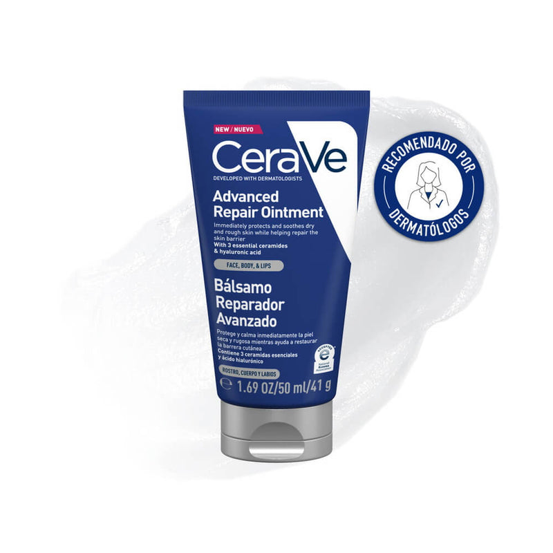 Cerave Balsamo Reparador Avanzado 50 ml