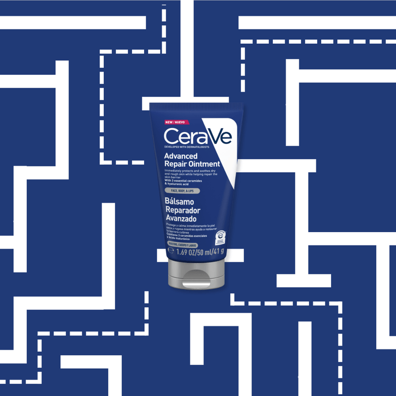 Cerave Balsamo Reparador Avanzado 50 ml