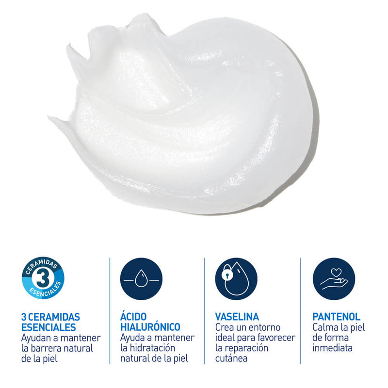 Cerave Balsamo Reparador Avanzado 50 ml
