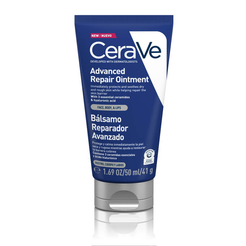 Cerave Balsamo Reparador Avanzado 50 ml