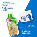 Cerave Limpiador Aceite Espumoso Hidratante 473 ml
