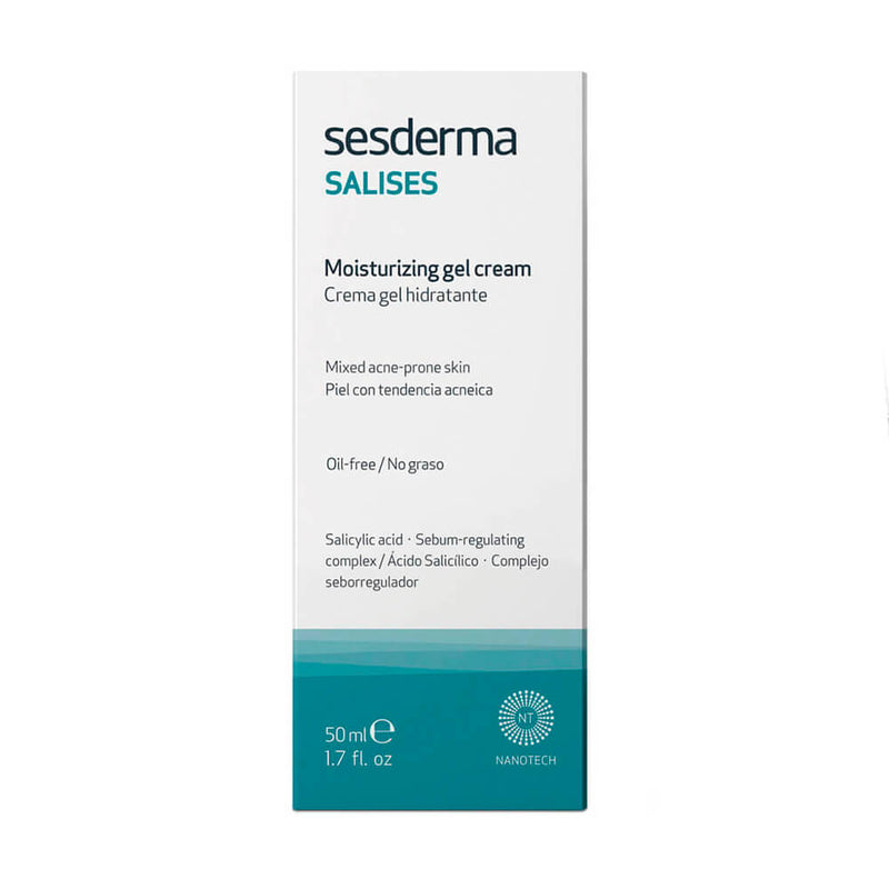 Sesderma Salises Crema Gel Hidratante 50 ml