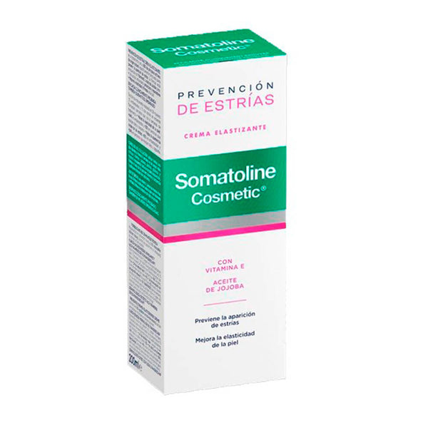 Somatoline Crema Prevencion De Estrias 200 ml