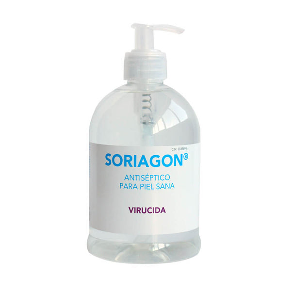 Pharma & Go Soriagon Viricida 100 ml