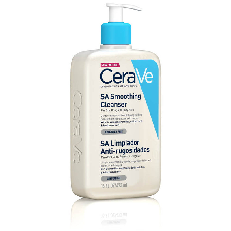 Cerave Limpiador Antirugosidades 473 ml