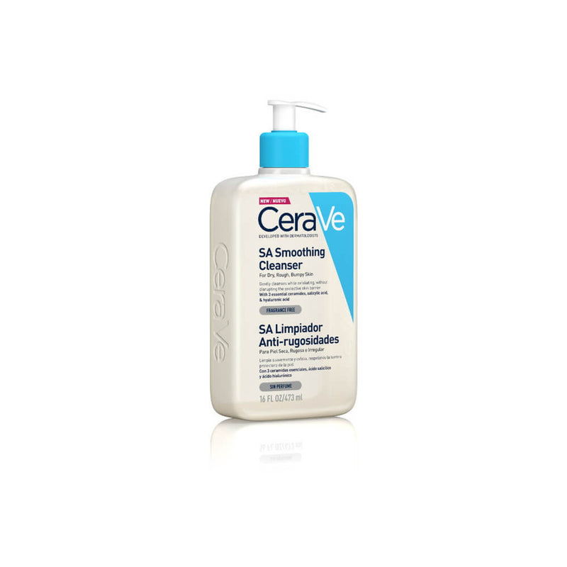 Cerave Limpiador Antirugosidades 473 ml