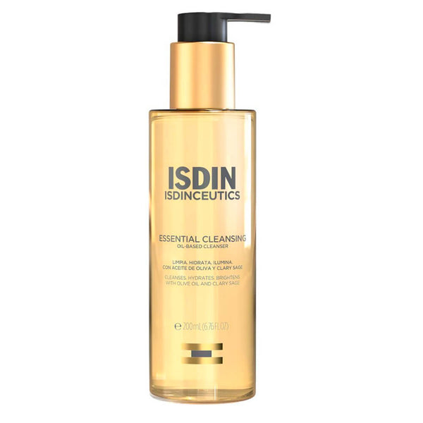 Isdinceutics Essential Cleansing Aceite Limpiador 200ml