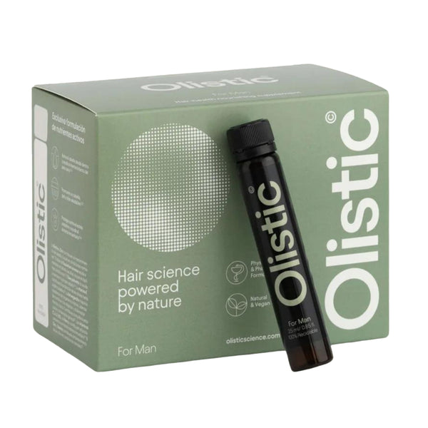 Olistic Men 28 Dosis Bebibles 25 ml