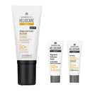 Heliocare 360º Water Gel Color Beige Spf 50 + 50ml + Regalo Pigment Fluid 3 ml y Acnimat Spf50+ 5 ml