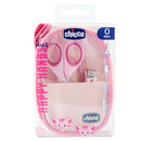 Chicco Set Happy Hands Manicura Rosa