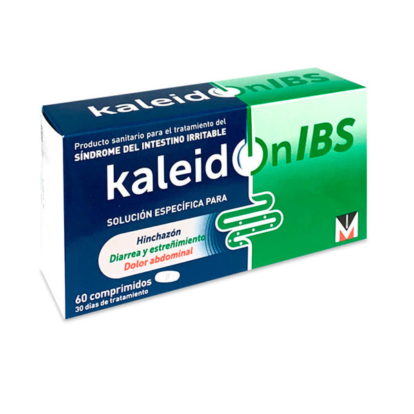 Kaleidon Ibs 60 Comprimidos