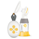 Medela Sacaleches Eléctrico  "Solo" + Regalo 20 Discos Absorbentes Desechables y 2 Cremas Purelan 1 gr