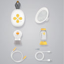 Medela Sacaleches Eléctrico  "Solo" + Regalo 20 Discos Absorbentes Desechables y 2 Cremas Purelan 1 gr