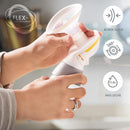 Medela Sacaleches Eléctrico  "Solo" + Regalo 20 Discos Absorbentes Desechables y 2 Cremas Purelan 1 gr