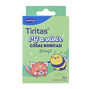 Tiritas Hartmann Mr. Wonderful 16 Unidades