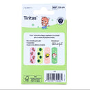 Tiritas Hartmann Mr. Wonderful 16 Unidades