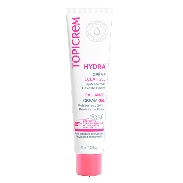 Topicrem Hydra+ Gel Hidratante Iluminador 40 ml