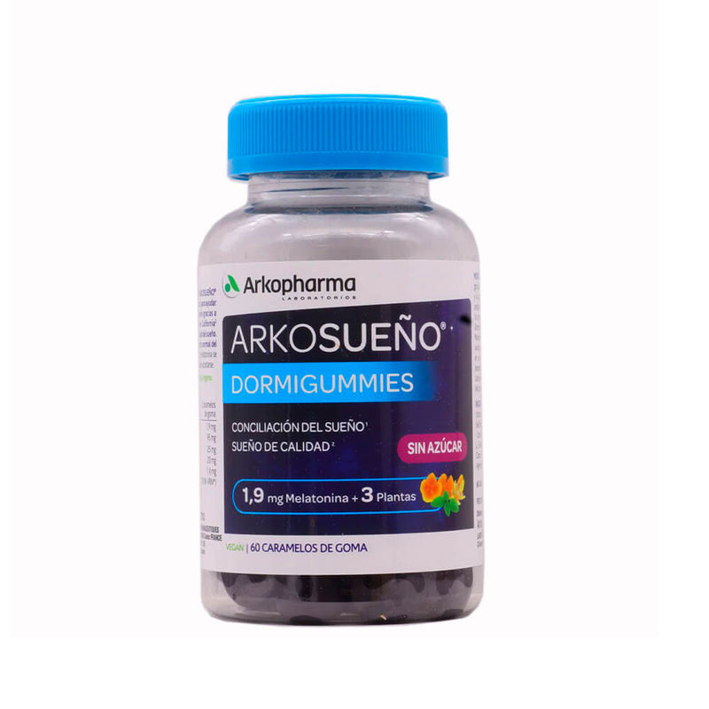 Arkosueño Dormigummies 60 Gominolas