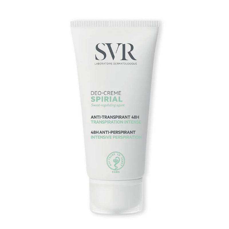 Svr Spirial Crema Antitranspirante 50 ml