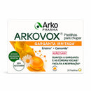 Arkovox Pastillas Miel Y Limón Sin Azúcar 24 Unidades