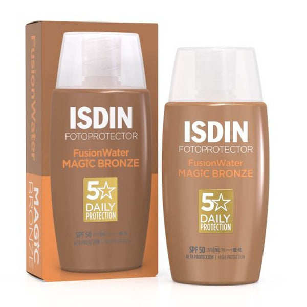 Isdin Fotop.Spf50+ Fusion Water Color Bronce 50ml