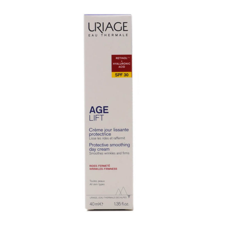 Uriage Agelift Crema Antiarrugas Spf30 40 ml