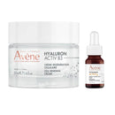Avene Hyaluron Activ B3 Aqua Gel Crema Regeneradora Celular 50 ml + Regalo Vitamin Cg 10 Sérum 10 ml