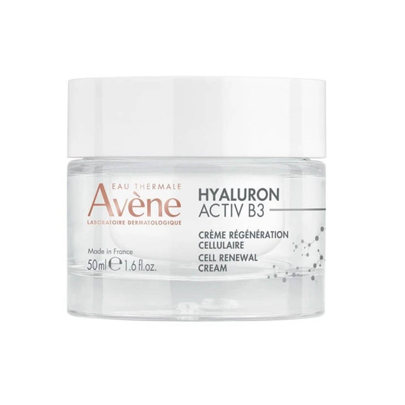 Avene Hyaluron Activ B3 Aqua Gel Crema Regeneradora Celular 50 ml