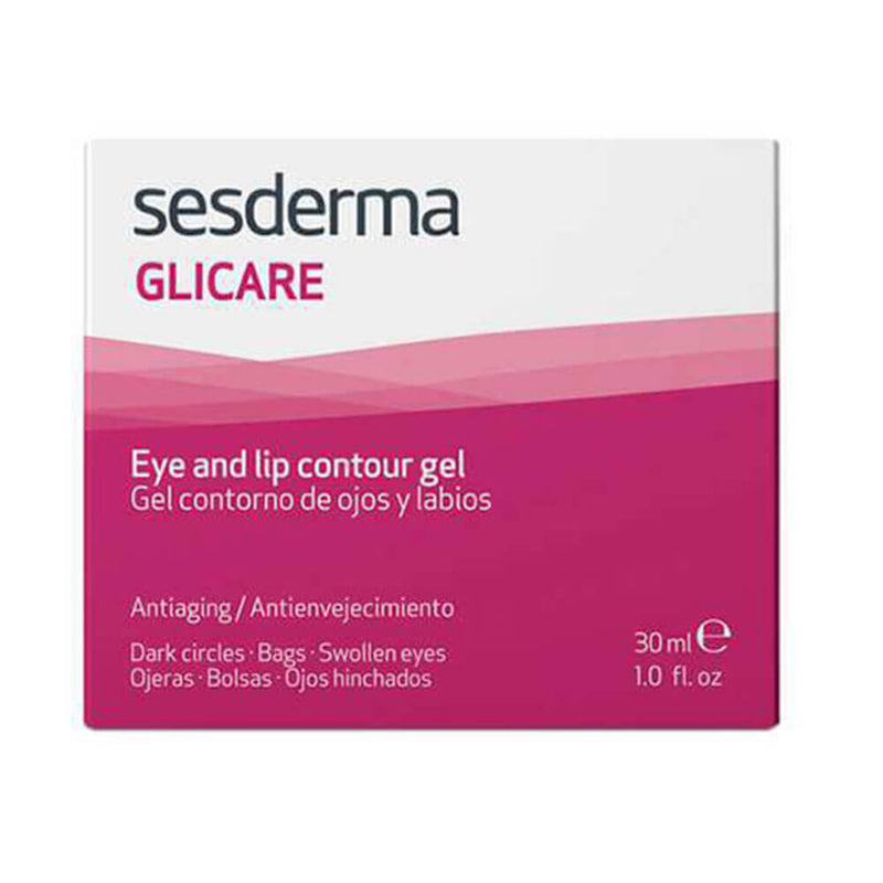 Sesderma Glicare Gel Contorno Ojos-Labios 30 ml