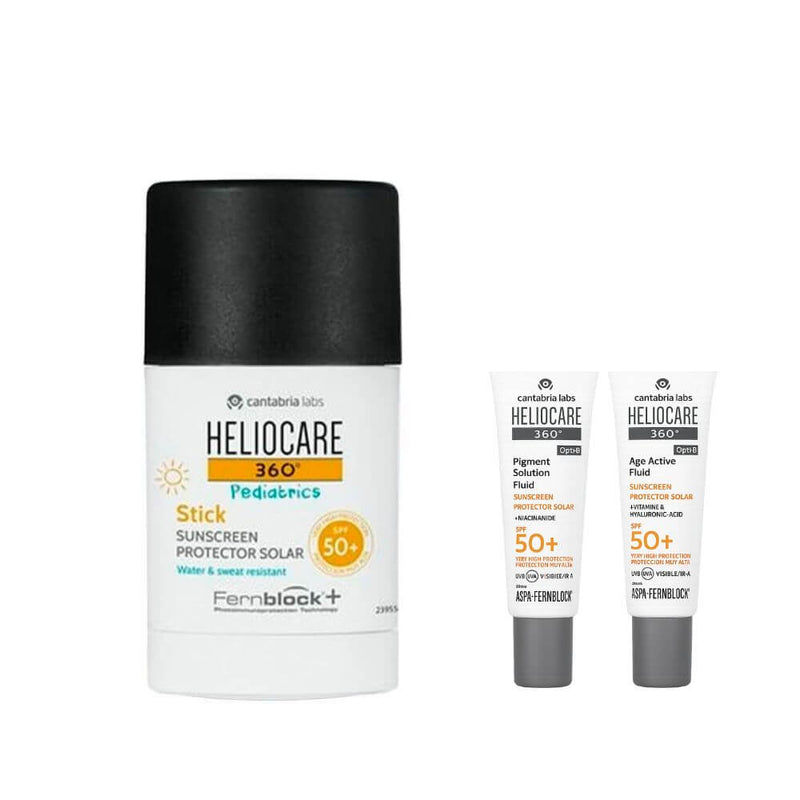 Cantabria Heliocare 360º Spf 50+ Pediatrics Stick 25 gr